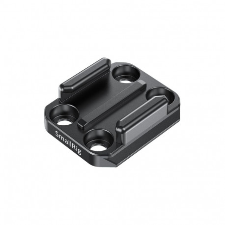 SmallRig 2668 Buckle Adapt With Arca QR Plate for GoPro
