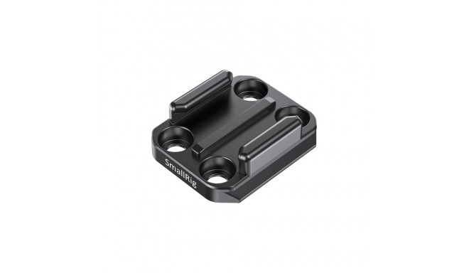 SmallRig 2668 Buckle Adapt With Arca QR Plate for GoPro