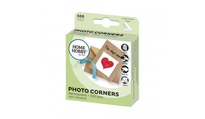 3L Photocorners 500 Pcs