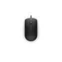 DELL Wired Mouse - MS116 - Black