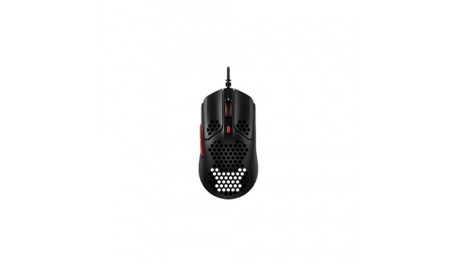 HyperX Pulsefire Haste - Gaming Mouse (Black-Red)