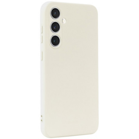 Crong case Color Cover Samsung Galaxy S23 FE, beige