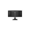 Philips B Line 346B1C/00 computer monitor 86.4 cm (34&quot;) 3440 x 1440 pixels Quad HD LCD Blac