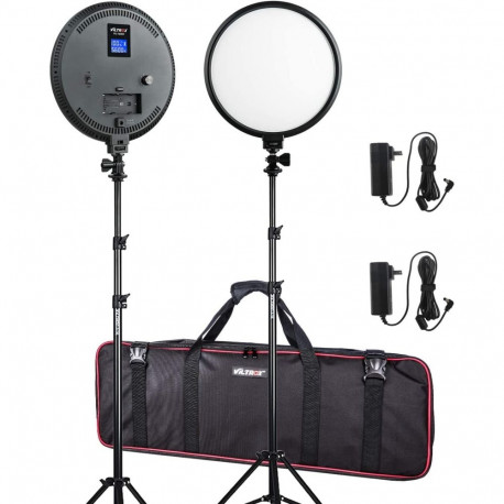 Viltrox VL 500T LED Light Duo Kit
