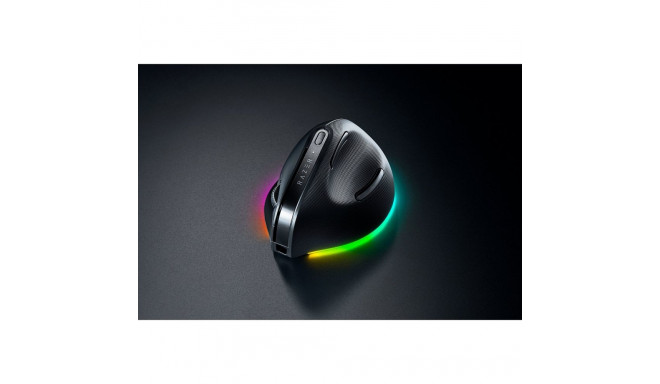 "Pro Click V2 vertical black"