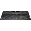 "K100 RGB AIR Ultra-Thin Mechanical Gaming Keyboard DE"