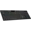 "K100 RGB AIR Ultra-Thin Mechanical Gaming Keyboard DE"