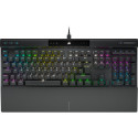 "K70 PRO RGB Optical-Mechanical Gaming Keyboard Black"