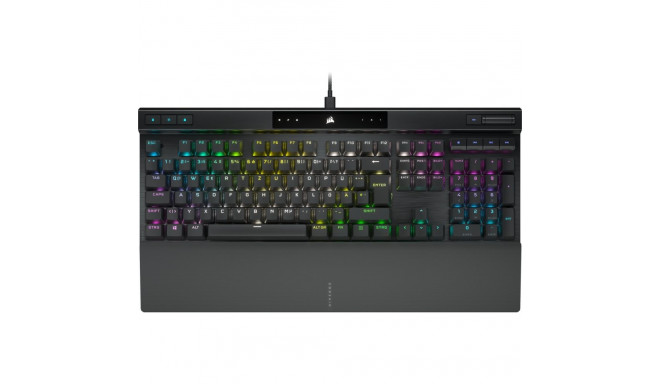 "K70 PRO RGB Optical-Mechanical Gaming Keyboard Black"