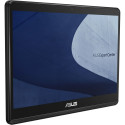 "Asus AiO E16 15.6"" Touch N4500 4 128 black E1600WKAT-BMR143M ohne OS"