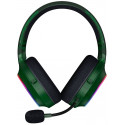 Razer wireless headset Barracuda X Chroma, green