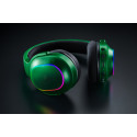 Razer wireless headset Barracuda X Chroma, green