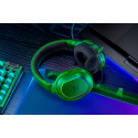 Razer wireless headset Barracuda X Chroma, green