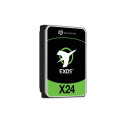 "SEAGATE Exos X24 16TB HDD SATA 6Gb/s 7200rpm 512MB cache 8,89cm 3,5Zoll 24x7 512e/4KN"