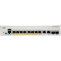 "Cisco CATALYST 1000 8PORT GE"