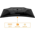 "AOC 68.6cm (27"") CQ27G4X 16:09 2xHDMI+DP Black/grey"