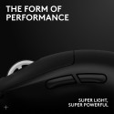 "Logitech G PRO X SUPERLIGHT 2 LIGHTSPEED Gaming Mouse - BLACK - 2,4GHZ - N/A - EER2-933 - 933"