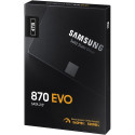 "2.5"" 4TB Samsung 870 EVO retail"