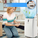 Aiwa AIWA-PAC16Y2 Portable Air Conditioner Aiwa AIWA-PAC16Y2 Portable Air Conditioner
