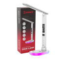 Hawk HW-LAMP03 LED Desk Lamp White RGB Hawk HW-LAMP03 LED Desk Lamp White RGB
