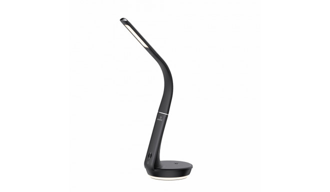 Hawk HW-LAMP02 Desk Lamp Black