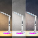 Hawk HW-LAMP03 LED Desk Lamp White RGB Hawk HW-LAMP03 LED Desk Lamp White RGB