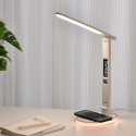 Hawk HW-LAMP03 LED Desk Lamp White RGB Hawk HW-LAMP03 LED Desk Lamp White RGB