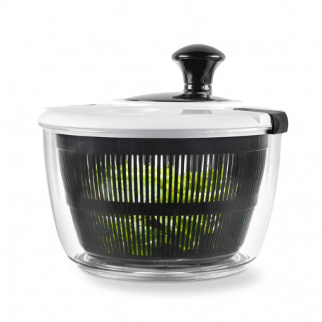 Salter BW12003EU7 Salad Spinner 3.5L, Black