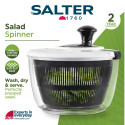 Salter BW12003EU7 Salad Spinner 3.5L