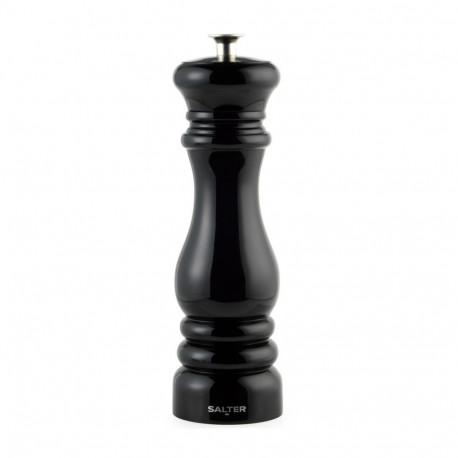 Salter BW13676EU7 Chester Salt & Pepper Mill Black