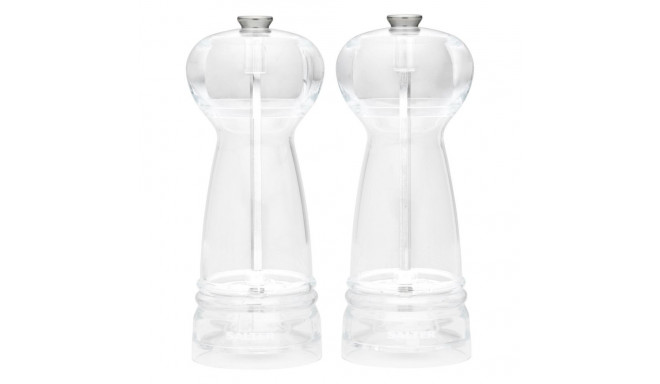 Salter BW12949EU7 Harper Mill Set Transparent