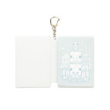 Paladone Minecraft Mini Puffy Notepad Keyring