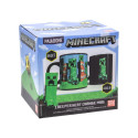 Paladone Minecraft Creeper Heat Change Mug