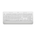 Logitech Signature Combo  MK650 Keyboard White