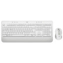 Logitech Signature Combo  MK650 Keyboard White