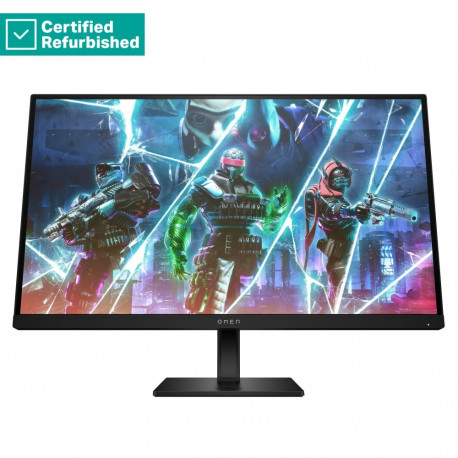 RENEW SILVER OMEN by HP 27s FHD Gaming Monitor - 27" 1920x1080 FHD 400-nit 240Hz AG, IPS, 2x HDMI/Di