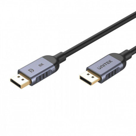 DisplayPort kaabel 1.4, 8K@60Hz; C1628GY01-2M