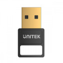 Bluetooth Adapter 5.3 BLE, USB-A, BLACK; B105