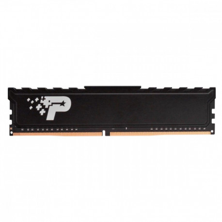 Memory DDR4 Signature Premium 16GB/2666(1*16GB) CL19 black