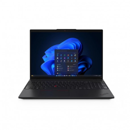 ThinkPad L16 G2 21SC0025PB must sülearvuti W11PRO 5 PRO 215/16GB/512GB/AMD Radeon/16.0 WUXGA 3YRS OS