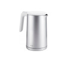 Electric kettle Enfinigy 1l silver