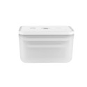 Plastic container set 3 pieces Fresh and Save