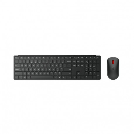 Juhtmevabad mitmerežiimilised Pro Combo 4X31S04810 klaviatuur ja hiir 6000-US English