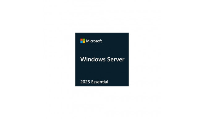 Windows Server 2025 Essentials 10 Core ROK PY-WBB7RA