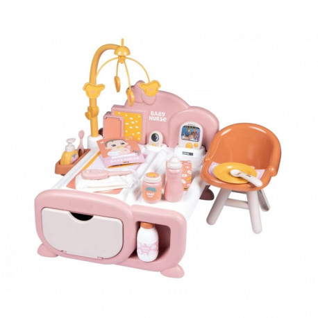 Set Baby Nurse Cocoon Nursery 3 in 1