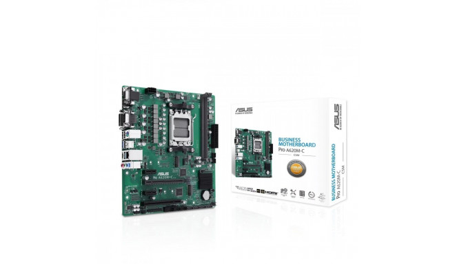 emaplaat PRO A620M-C-CSM