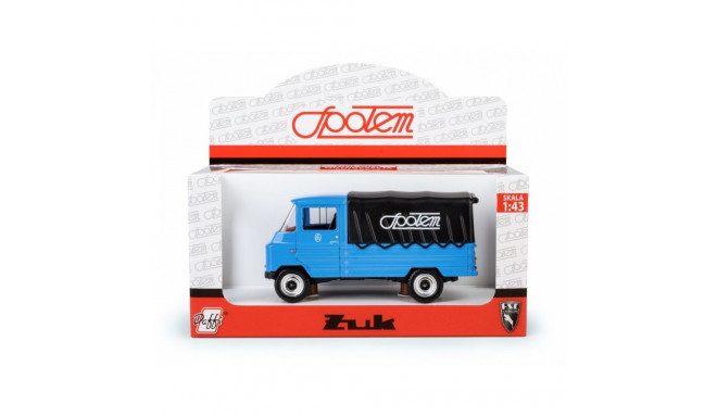 Vehicle PRL ZUK SPOLEM blue