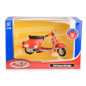 Vehicle MSZ 1:18 1976 Vespa 200 Rally red