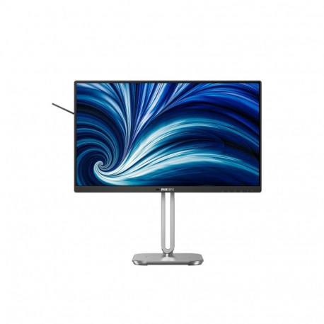 Monitor 24B2N4200 23.8-tolline IPS 120Hz HDMI DP VGA pööratav kõlaritega