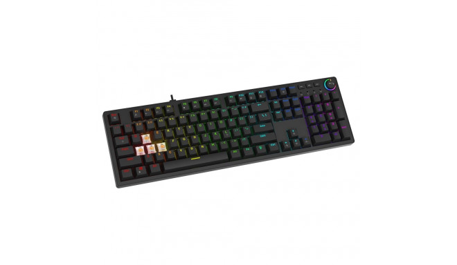 Keyboard STYX Peach SAVIO